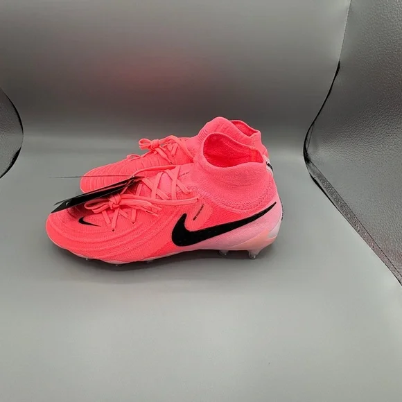 Nike Phantom Luna II Elite AG-Pro Sunset Pulse Black Men’s Sz 6.5 FQ8932-600 - Picture 4 of 5